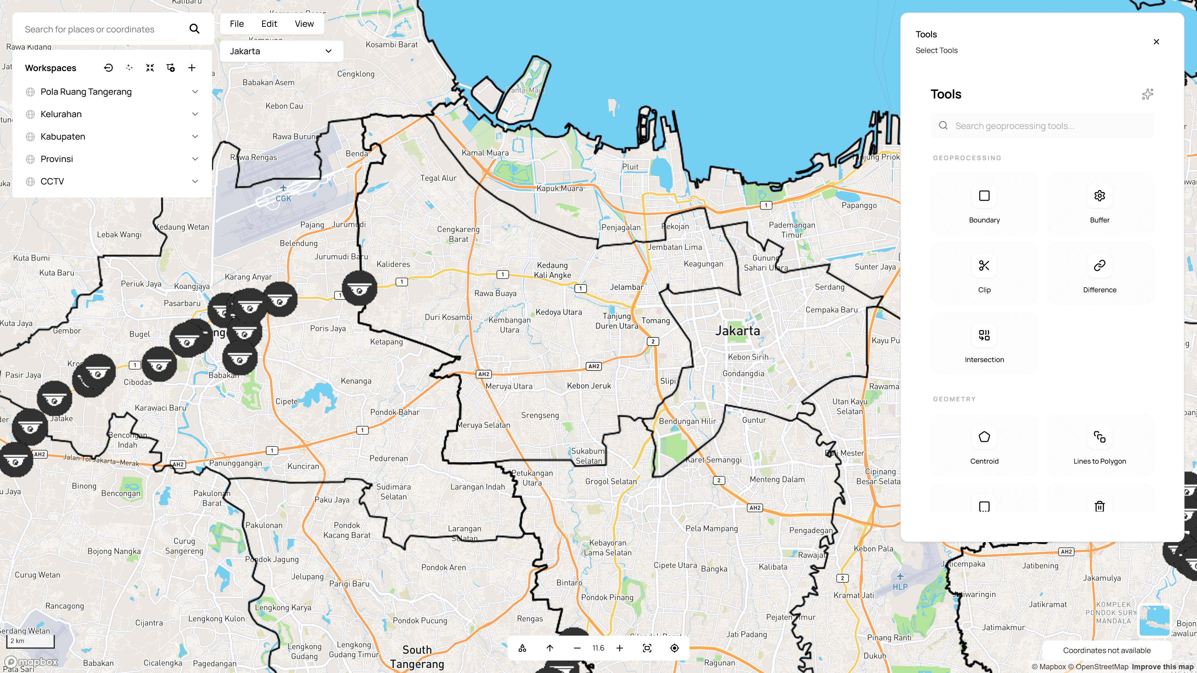 Truemaps screenshot 3