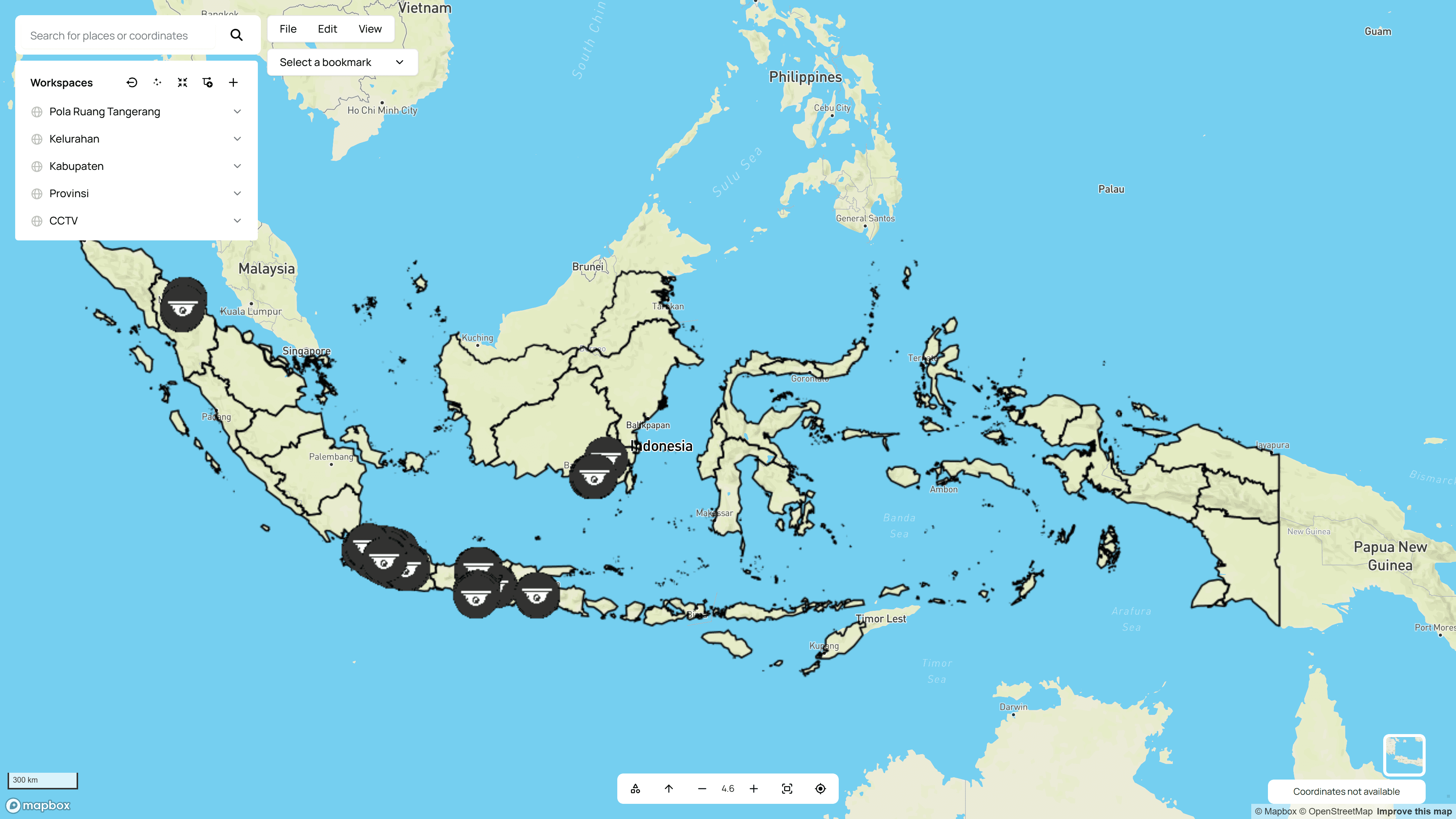 Truemaps screenshot 4