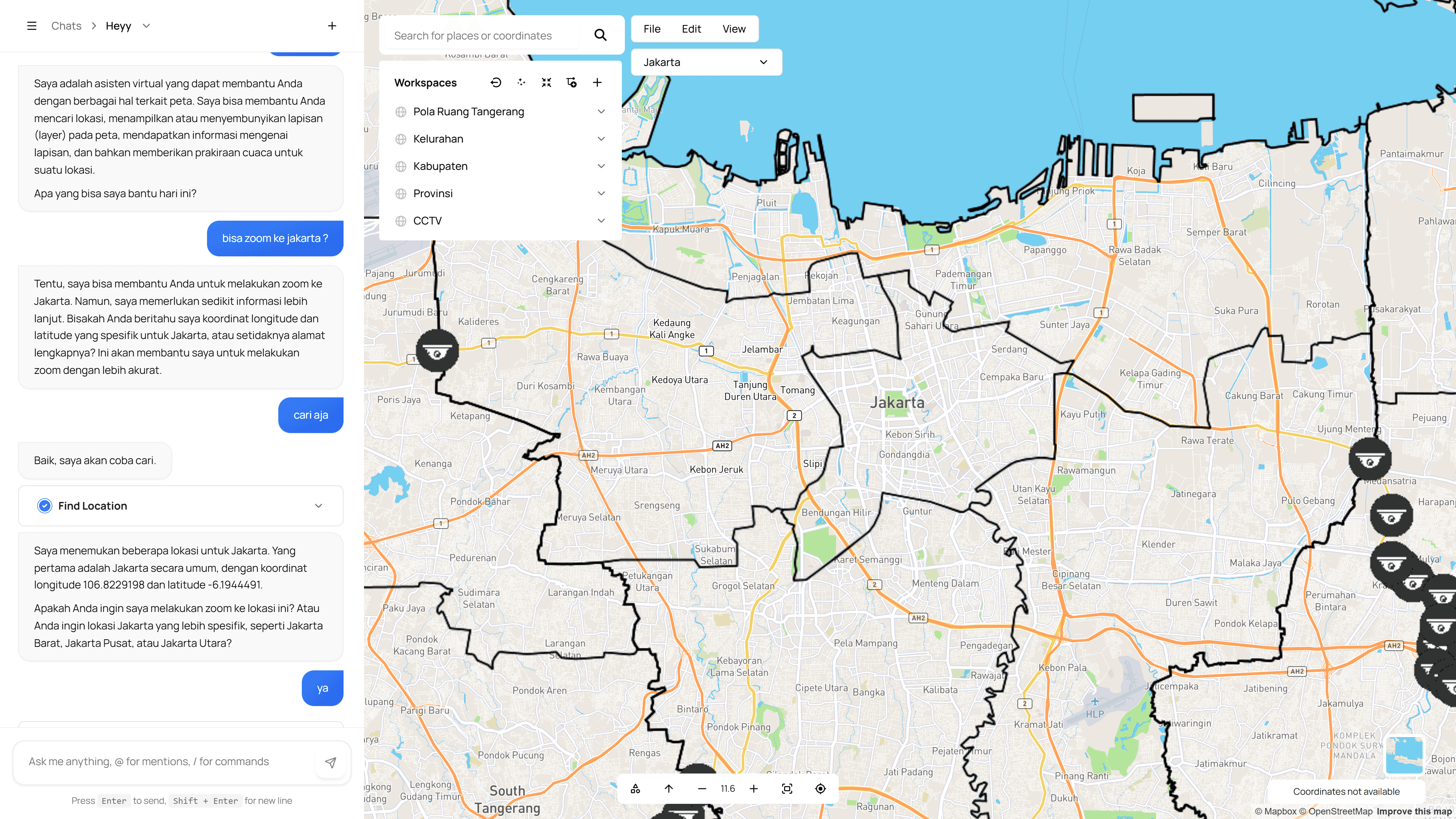 Truemaps screenshot 5