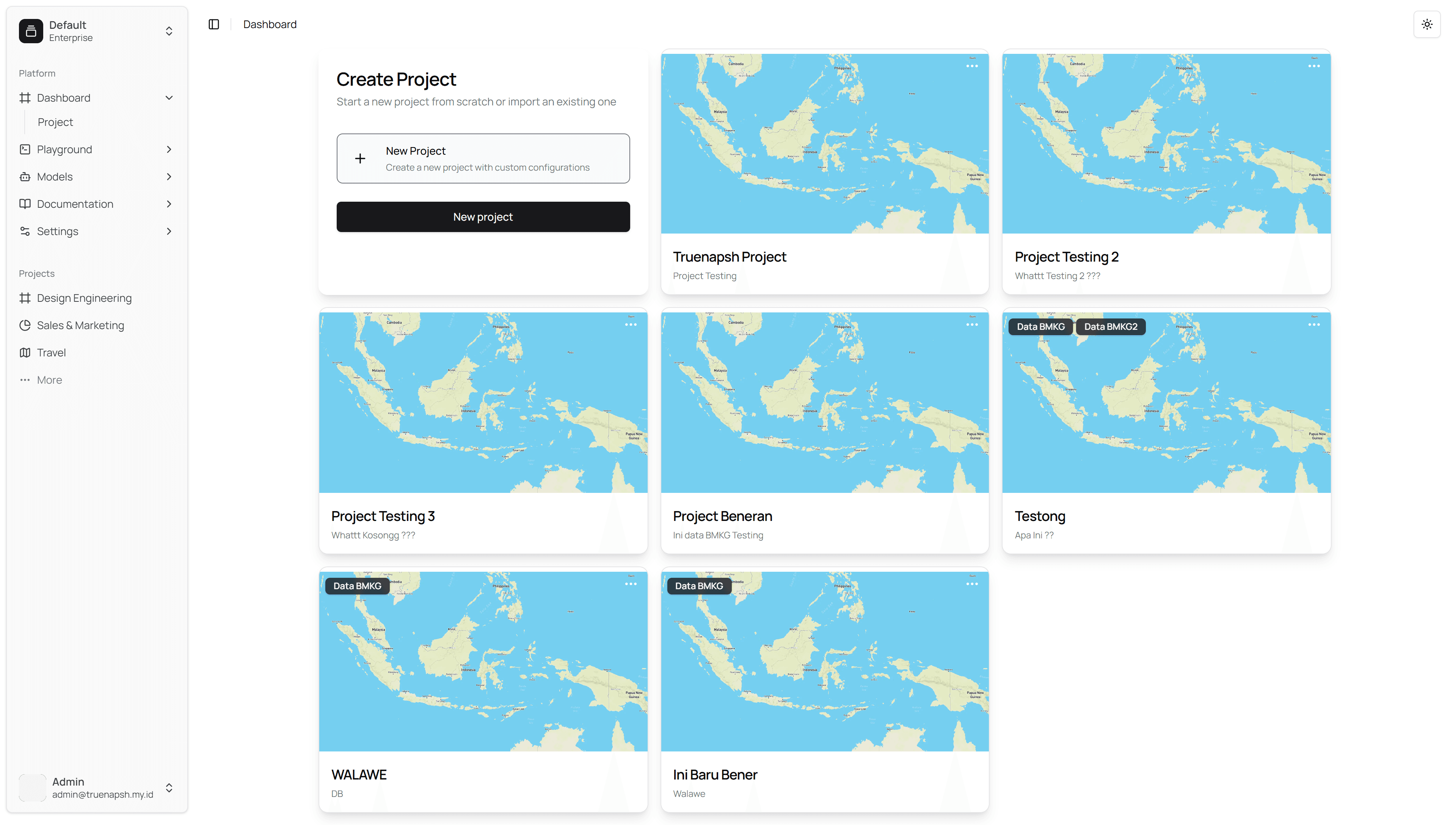 Truemaps screenshot 6