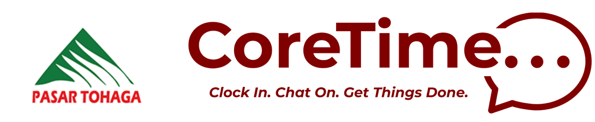 Coretime - Tohaga Logo
