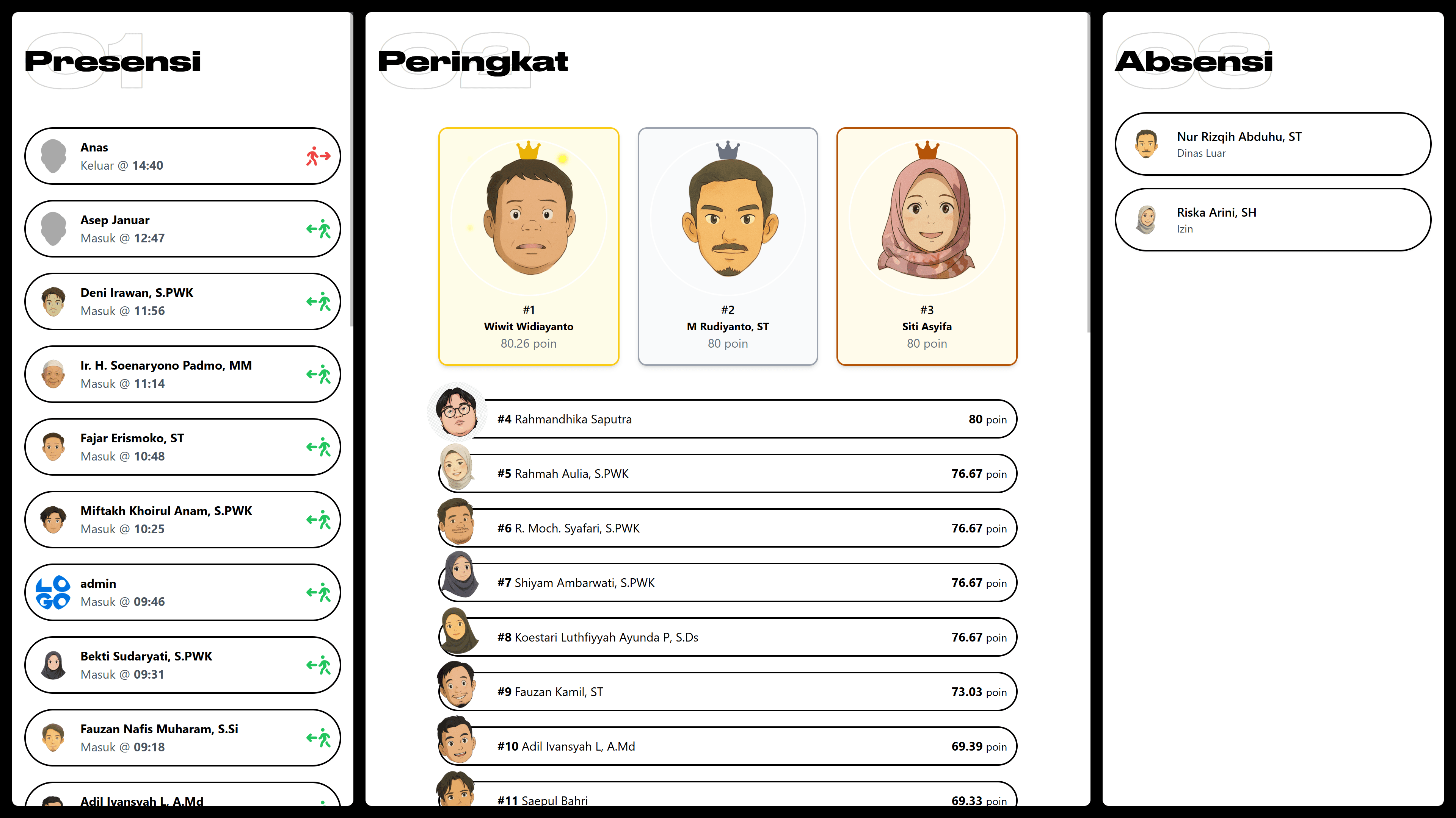 Coretime - Tohaga screenshot 1
