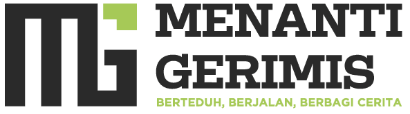 Menanti Gerimis logo