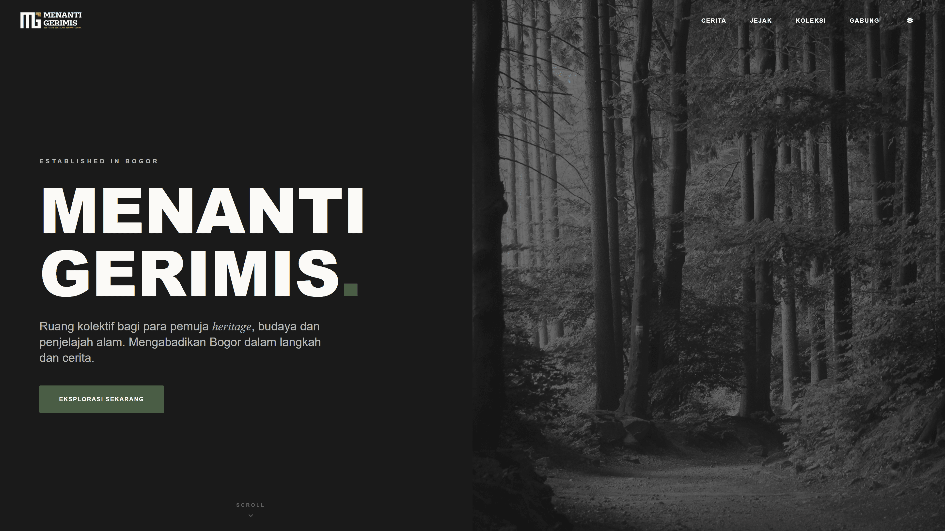 Menanti Gerimis screenshot 1