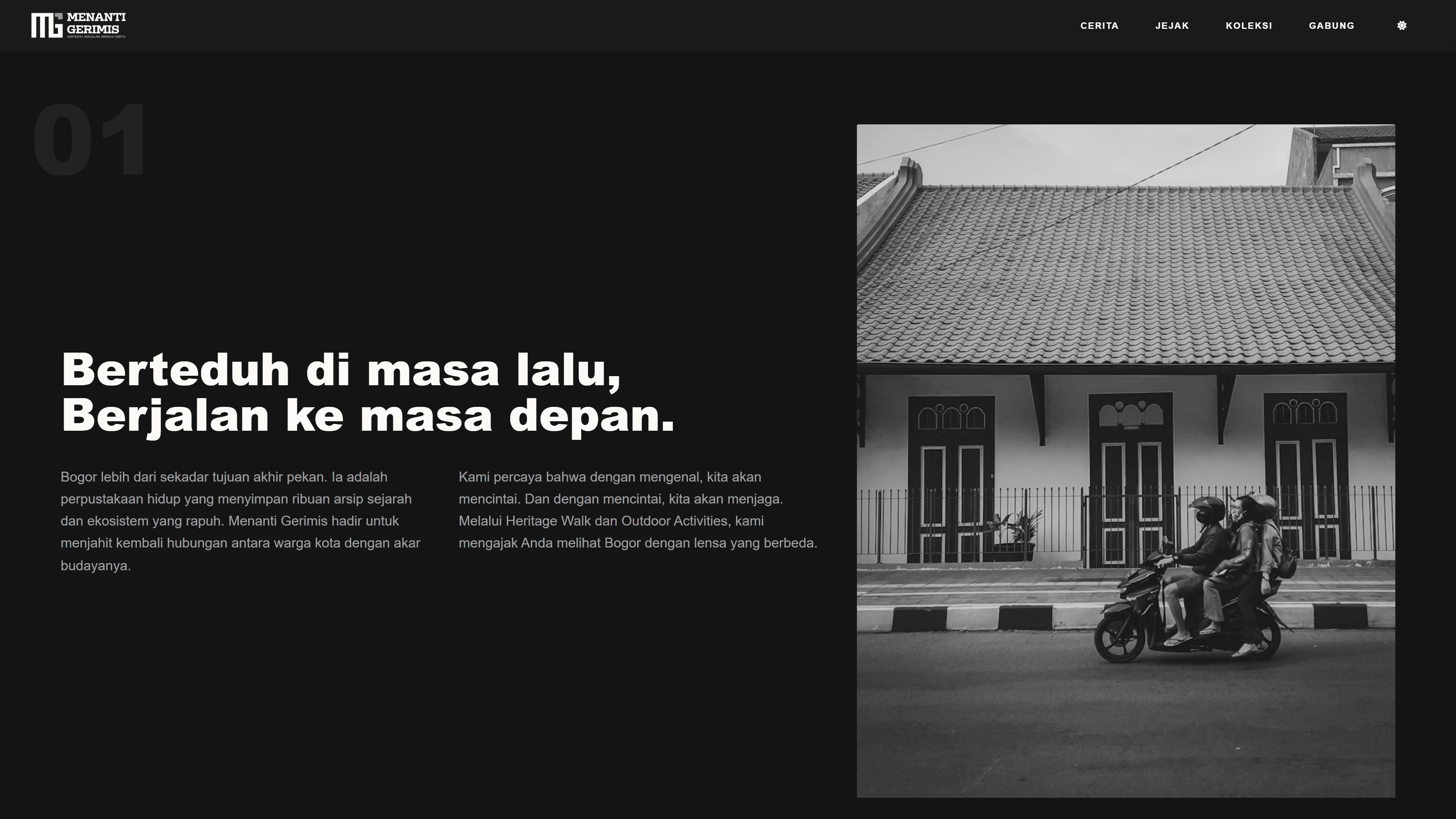 Menanti Gerimis screenshot 2