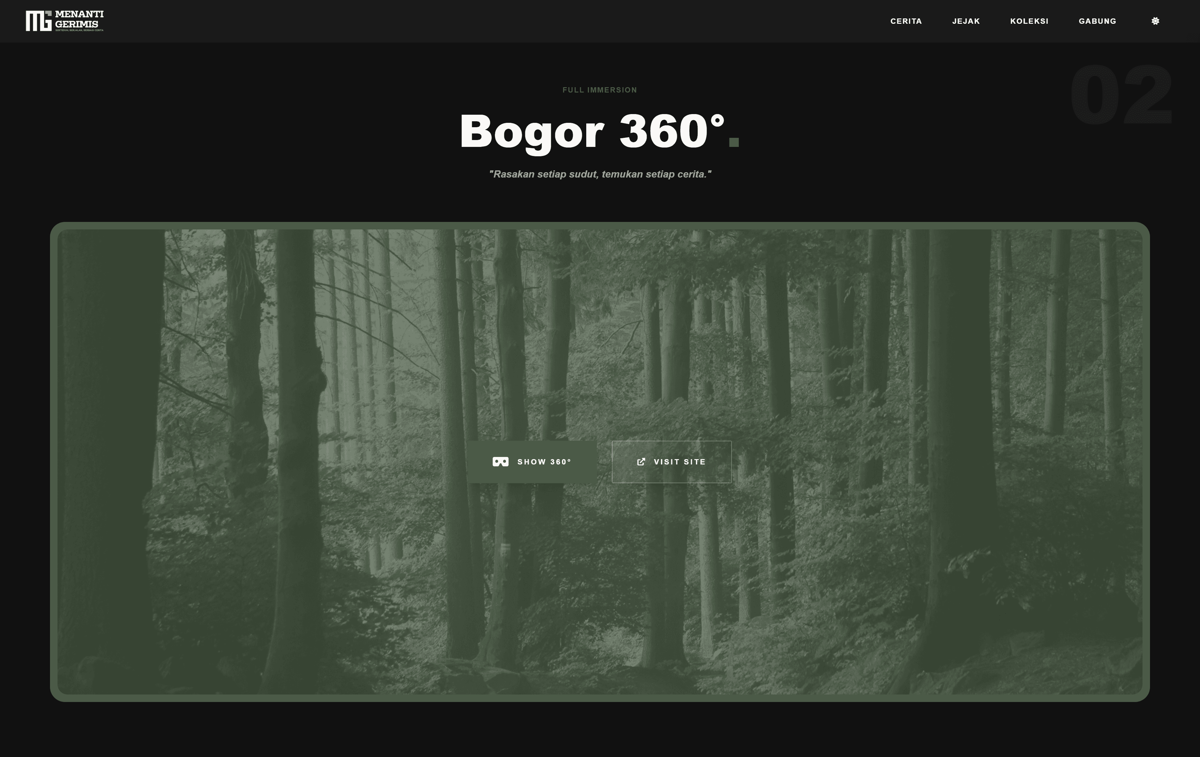 Menanti Gerimis screenshot 3