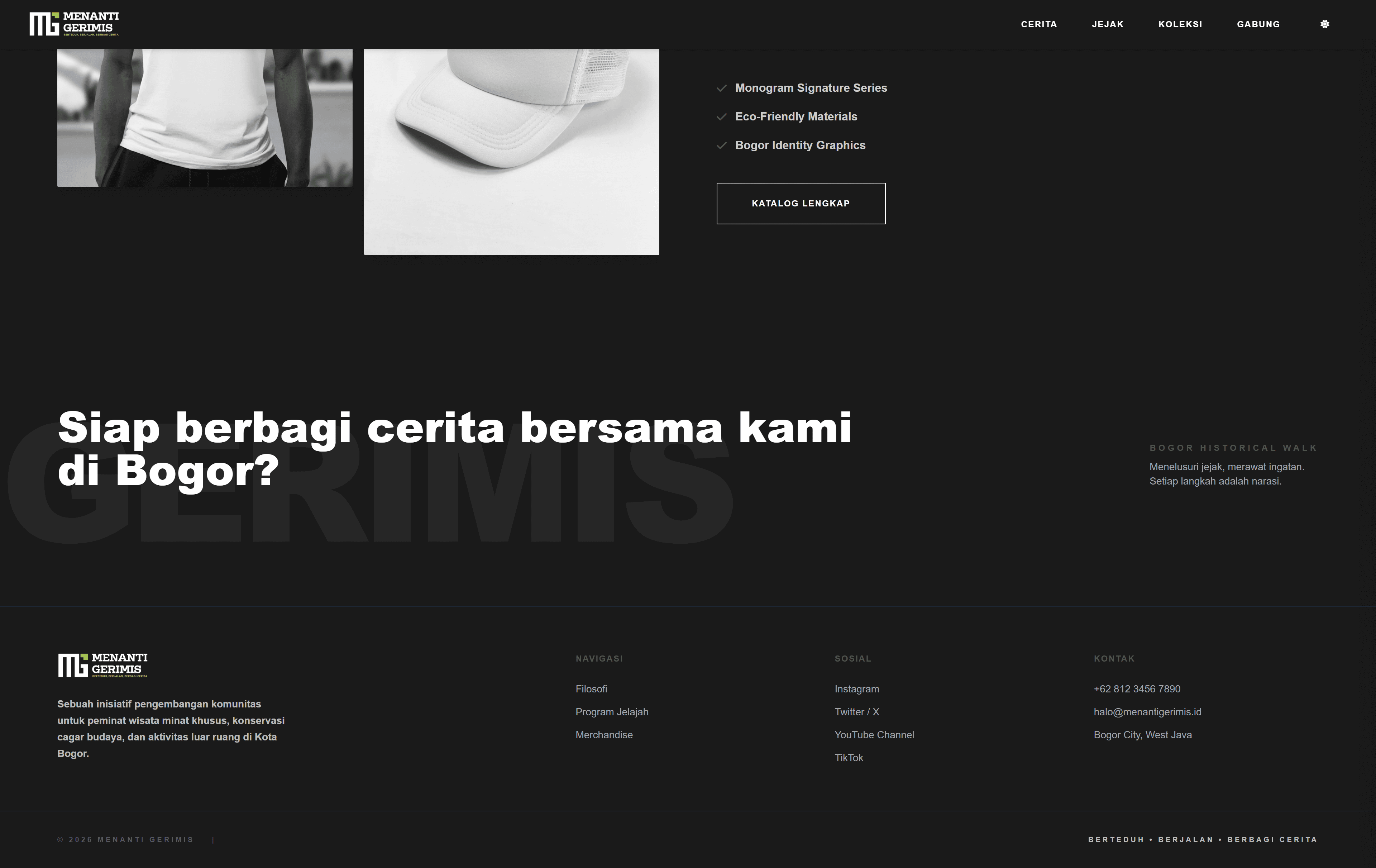 Menanti Gerimis screenshot 6