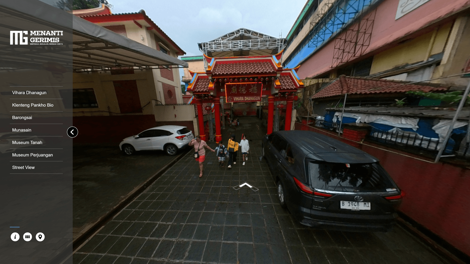 Menanti Gerimis screenshot 7